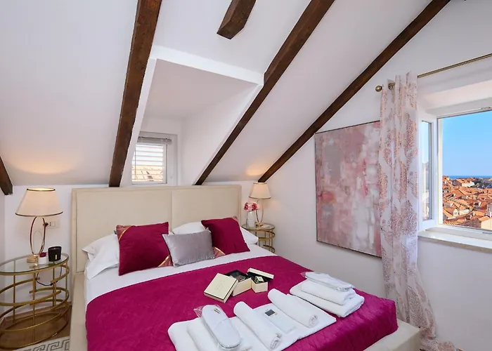 Casa Nevia Altstadt By Interhome * דוברובניק