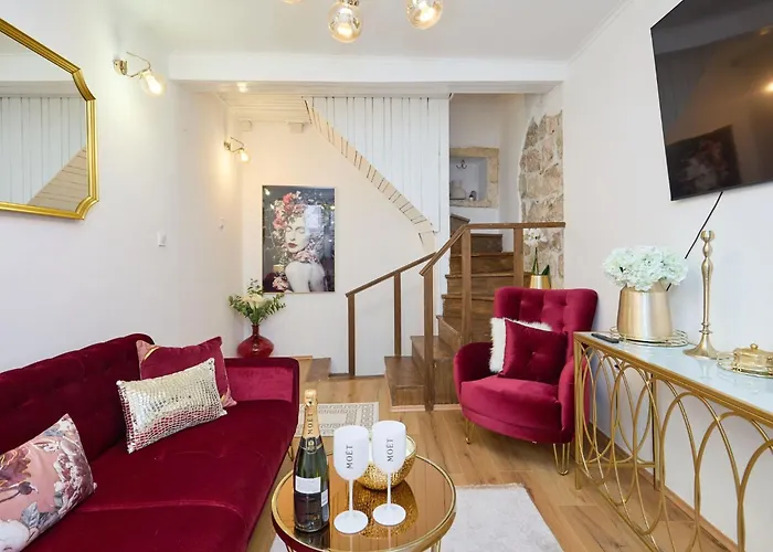 Casa Nevia Altstadt By Interhome * Дубровник