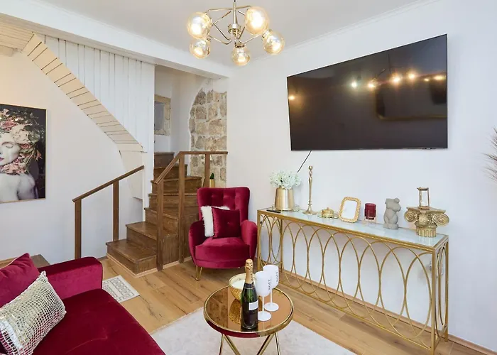 Casa Nevia Altstadt By Interhome Сasa de vacaciones Dubrovnik