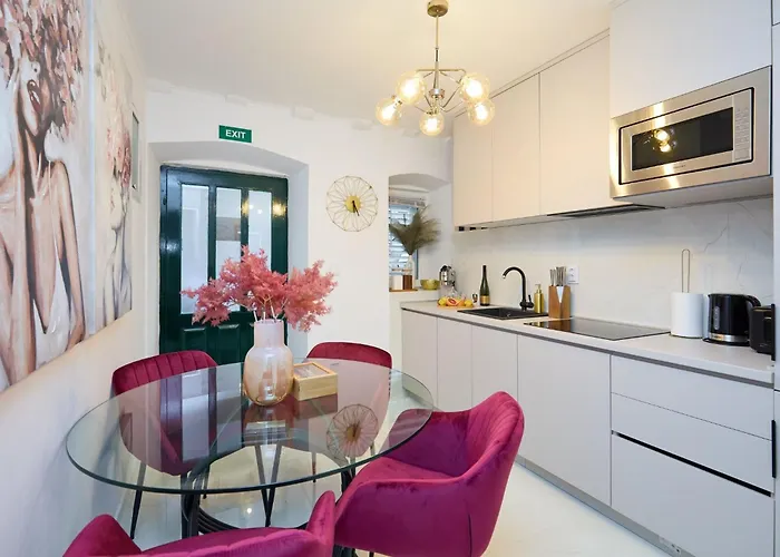 Casa Nevia Altstadt By Interhome Hébergement de vacances *
